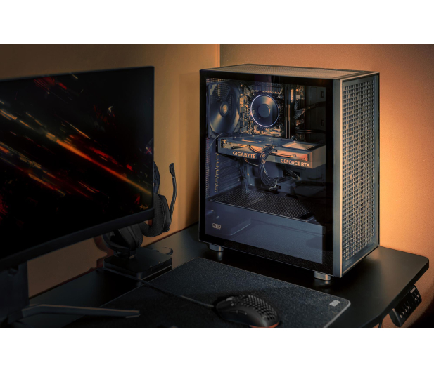 SMX Battlestation M4B R5-7600/32GB/1TB/RTX5060/W11x - 1417803 - zdjęcie 4